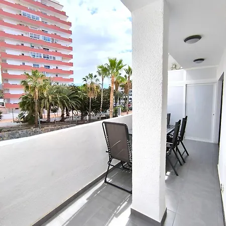 Americas Holidays * Playa de las Americas (Tenerife)