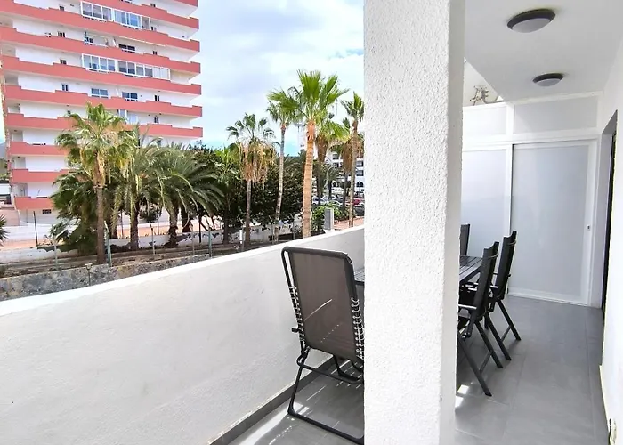 Americas Holidays * Playa de las Americas (Tenerife)